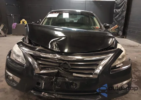 2014 Nissan Altima 2.5 Sv from USA, damaged, VIN 1N4AL3AP3EC322040